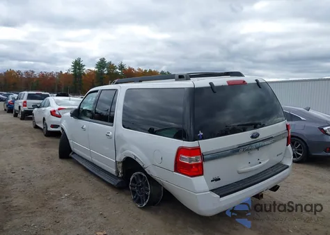 2017 Ford Expedition El Xlt from USA, damaged, VIN 1FMJK1JT2HEA79436